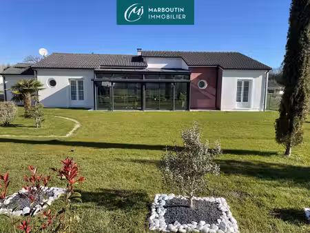 maison contemporaine proche centre ville