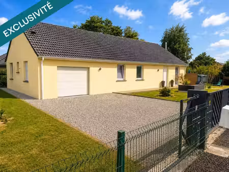 vente maison 6 pièces 122 m² gué-d’hossus (08230)