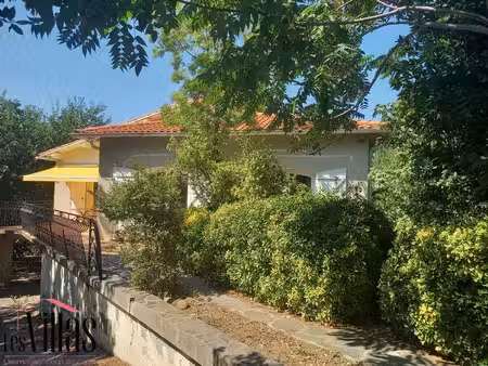 maison f5 traditionnelle fort potentiel
