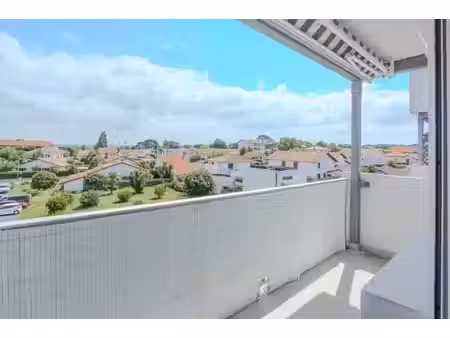 vente appartement 3 pièces 62 m² à anglet (64600)  360 000 €