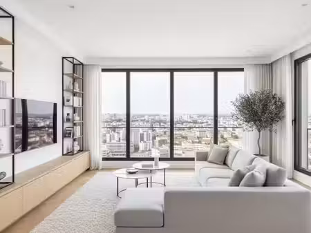 vente appartement 4 pièces 81 m² à neuilly-plaisance (93360)  358 000 €