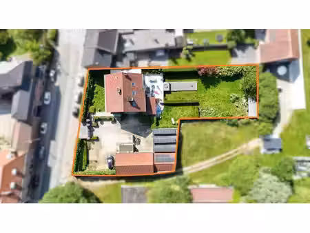 immeuble de rapport à vendre à rue guillaume fraikin  20 bassenge (vbe58584)