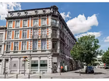 immeuble de rapport à vendre avec jardin et 18 chambres   mons (vbe58352)