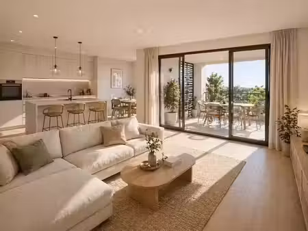 vente appartement 3 pièces 64 m² à la teste-de-buch (33260)  361 000 €