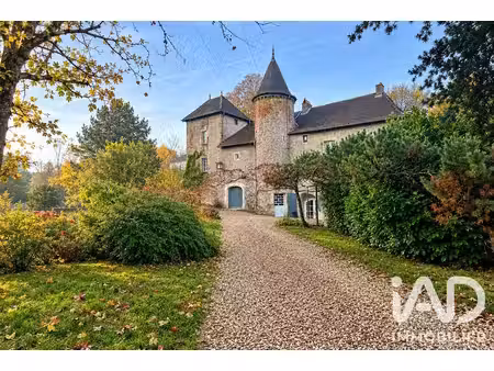 château à pagney (39350)