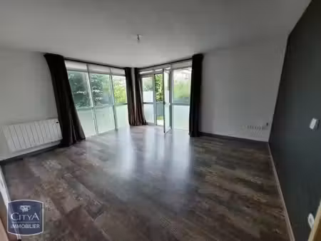 appartement à louer 3 pièces 59.74 m² - blois (41) - 750€