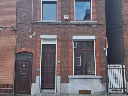 maison à vendre à rue du sart-culpart 30 gilly (vbe58357)