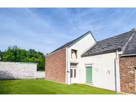 maison à vendre avec terrasse et jardin   élouges (vbe58407)