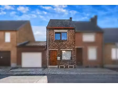 maison à vendre à rue du roi albert 214 colfontaine (vbe58314)