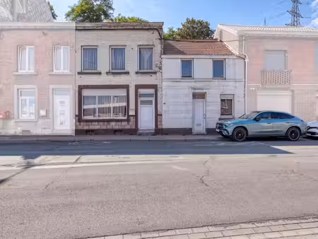 maison à vendre à rue de liège 5/7 bressoux (vbe58525)