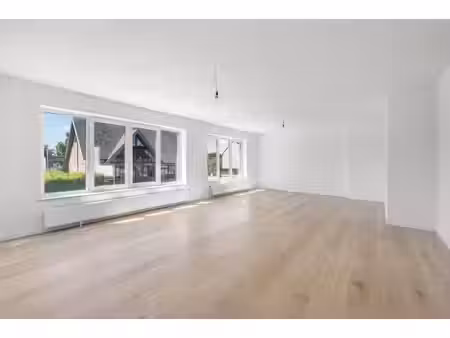 appartement te koop in asse met 2 slaapkamers