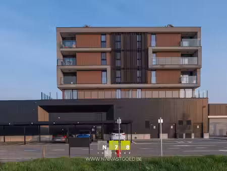 appartement te koop in bree met 2 slaapkamers
