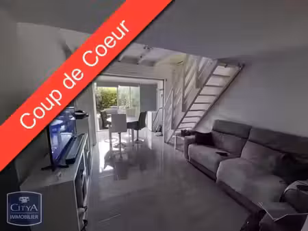 appartement à louer 2 pièces 36.08 m² - la grande-motte (34) - 786€