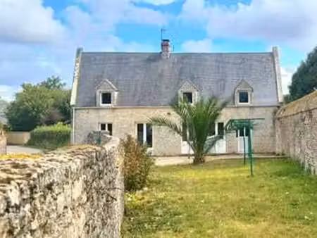 vente maison à bazenville (14480) : à vendre / 117m² bazenville
