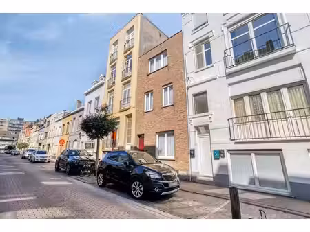 huis te koop in blankenberge met 3 slaapkamers