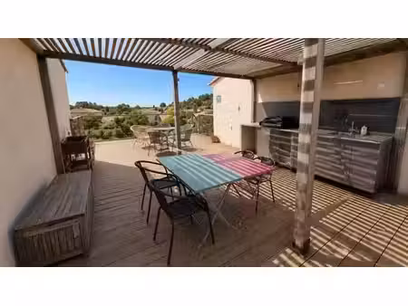 maison de prestige de 109 m2 en vente saint-geniès-des-mourgues  occitanie
