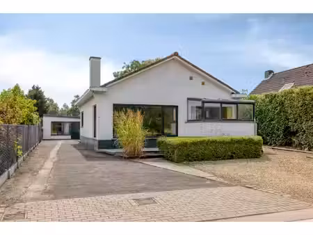 huis te koop in tremelo met 2 slaapkamers