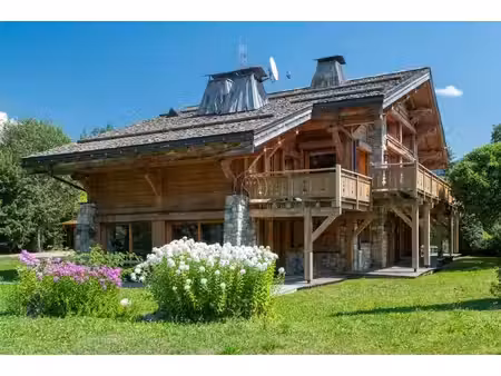 achat maison 9 pièces 390m² demi quartier 74120