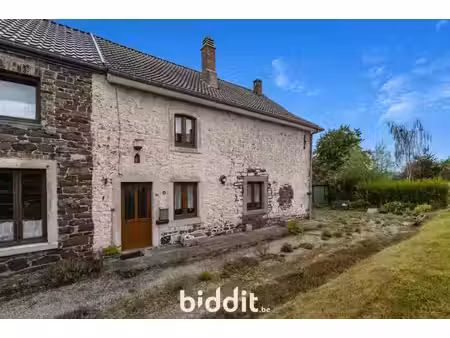 maison en vente publique à rue roland 31 lesve (vbe58551)