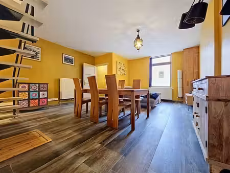 maison à vendre avec terrasse et jardin   quaregnon (vbe58601)