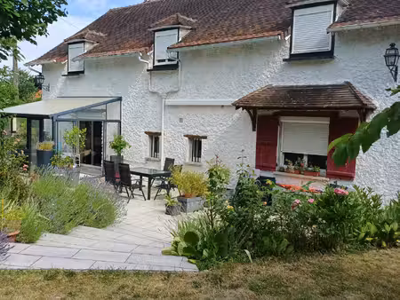 achat maison 11 pièces 197m² beaulieu sur loire 45630