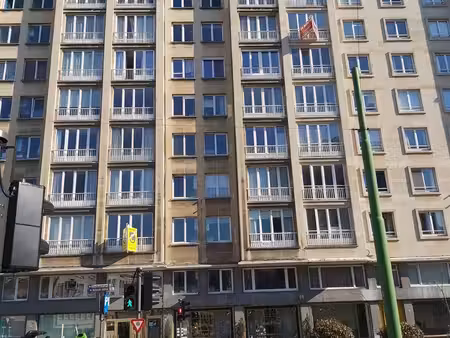 appartement te koop in berchem met 2 slaapkamers