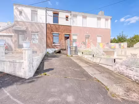 maison à vendre à rodgy-thier 4 bressoux (vbe58482)