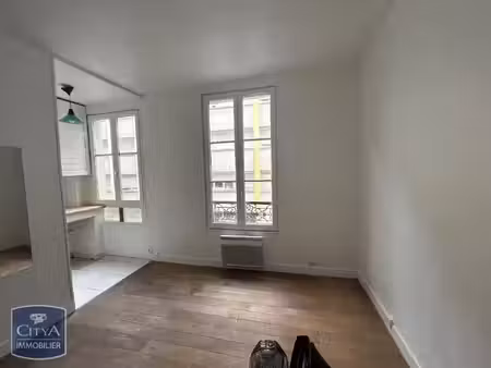appartement à louer 1 pièce 13.8 m² - paris 12e arrondissement (75012) - 481€