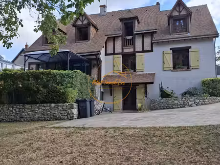 achat maison 5 pièces 182m² tavers 45190