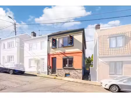 maison à vendre à rue des orchidées 67 grivegnée (vbe58308)