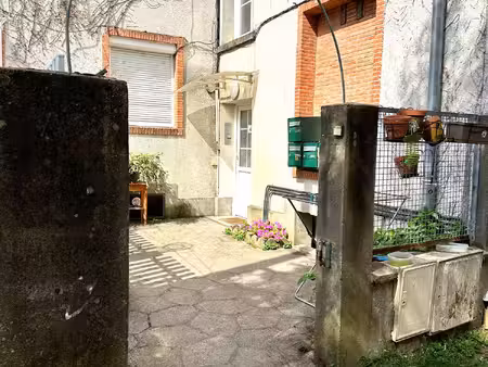 location appartement 2 pièces 38m² sully sur loire 45600