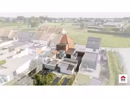maison à vendre à vaartstraat 17-19 oostrozebeke (rbw73417)