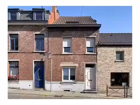 maison à vendre à rue saint-jean 4 clabecq (vbe58538)