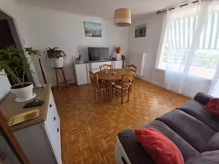 vente appartement 3 pièces 74 m² à nevers (58000)  45 000 €