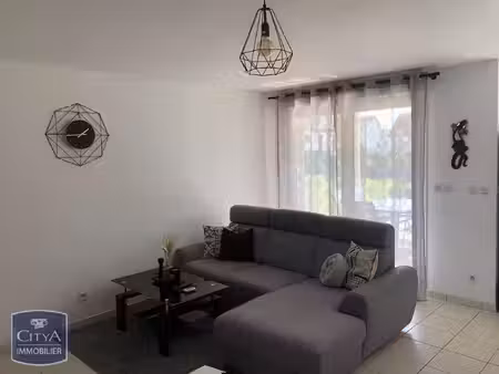 location appartement 3 pièces 60m² tours 37100