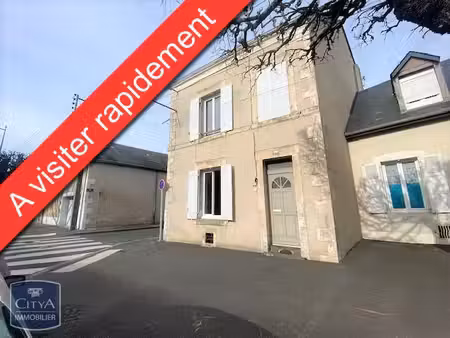location maison 5 pièces 116m² chateauroux 36000