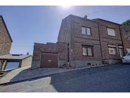 maison à vendre à rue de broque-au-bwès 8 floreffe (vbe58354)