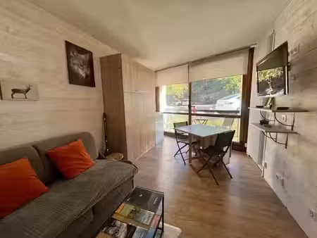 vente appartement 1 pièce 19.68 m² à villard-de-lans (38250)  63 000 €