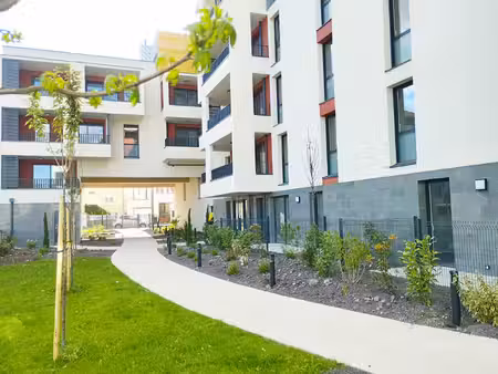 location appartement 3 pièces 72m² clermont ferrand 63000