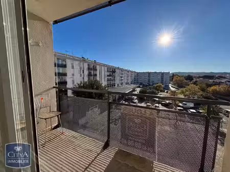appartement à louer 2 pièces 50.77 m² - marignane (13) - 753€