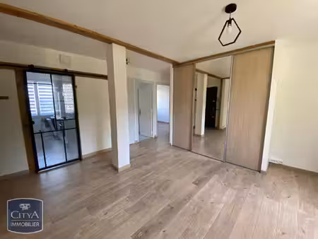location appartement 3 pièces 63m² villefranche sur saone 69400
