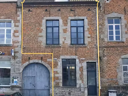 maison à vendre à grand'place 9 chièvres (rwc43292)