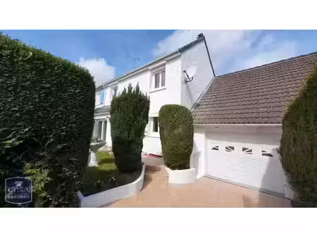 maison à louer 4 pièces 114.08 m² - houppeville (76) - 1 050€