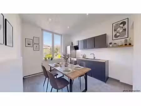 maison à vendre à rue chantraine 20 saint-nicolas (vbe58585)