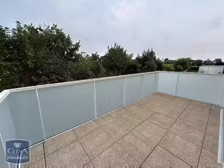appartement à louer 3 pièces 71.93 m² - erdeven (56) - 888€