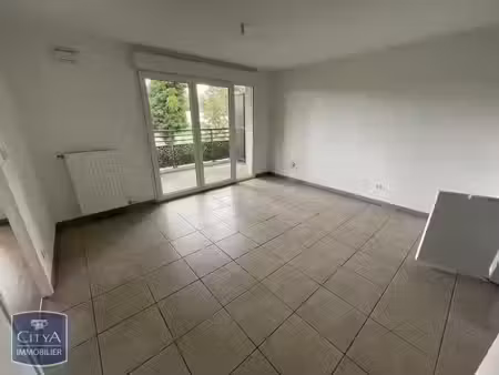 appartement à louer 2 pièces 38.79 m² - saint-jean (31) - 670€