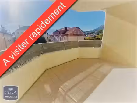 appartement à louer 3 pièces 69.52 m² - gap (05) - 863€