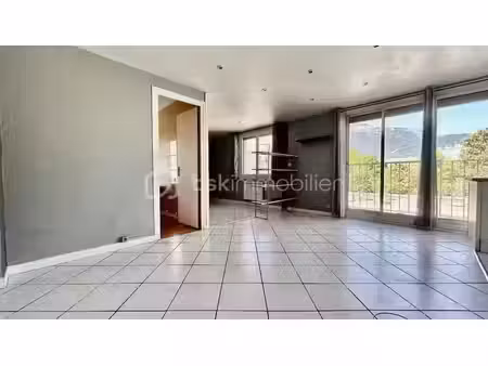 vente appartement 2 pièces 45.4 m² à grenoble (38000)  72 000 €