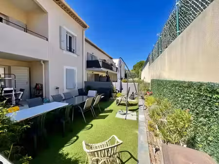 vente appartement 2 pièces 48 m² coudoux (13111)