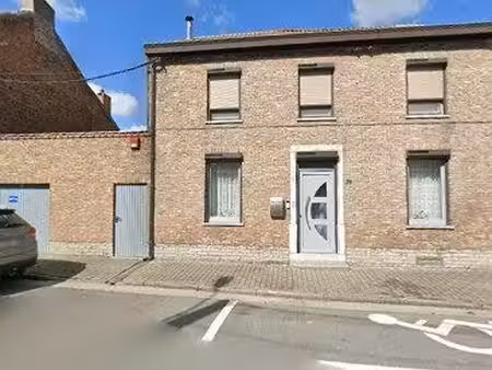 maison à vendre à rue trieu-benoit 76 wanfercée-baulet (vbe58531)